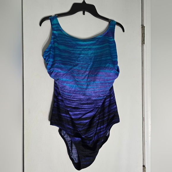 Plus Size Swimsuit - Picture 1 of 4